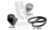 BREDA  LORETT KCD0764 Timing Belt Kit